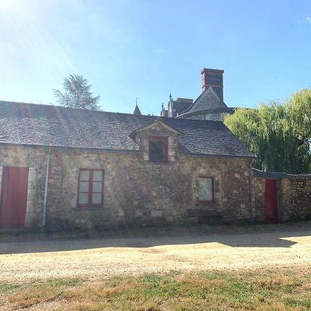 Le Moulin Du Chateau Blain Esterno foto